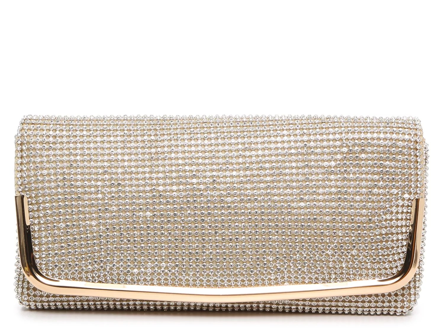 Kelly & Katie Princess Pleat Clutch