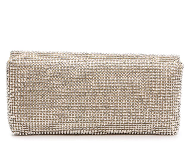 Dsw gold clutch sale