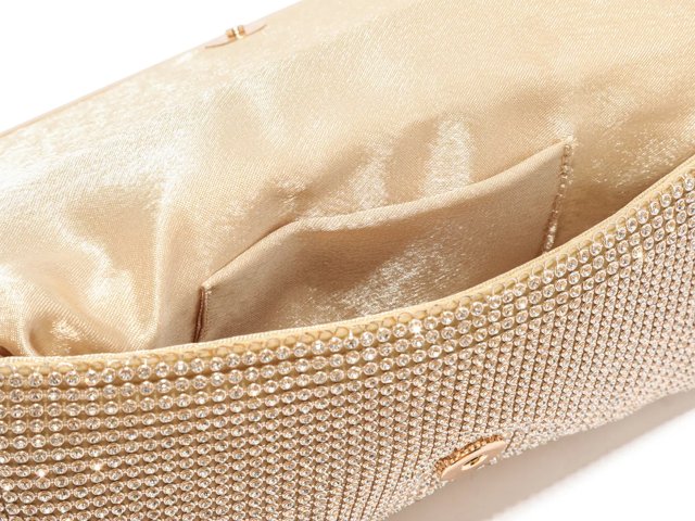 Kelly Katie Rhinestone Clutch Free Shipping DSW