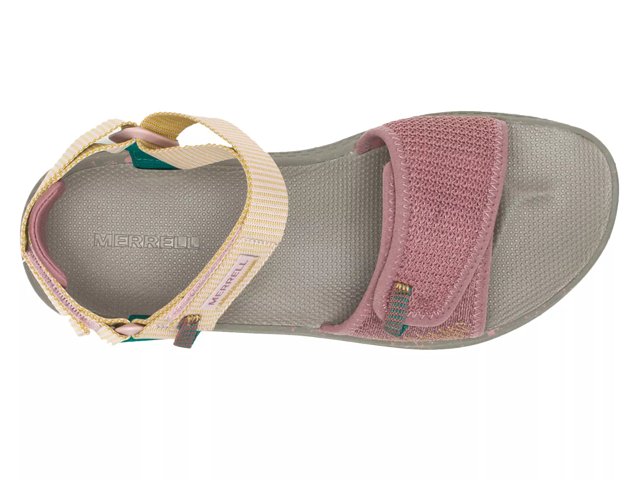 Dsw merrell womens sandals discount