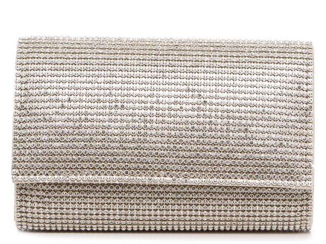 Dsw silver evening bags clearance