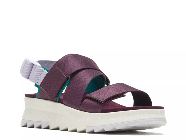 Merrell Alpine Cushioned Backstrap Sandal Free Shipping DSW