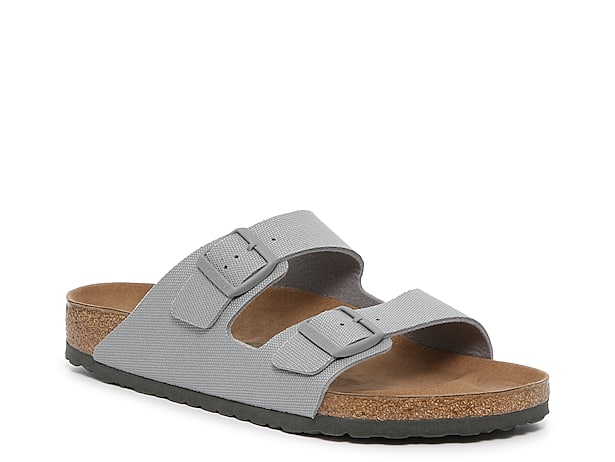 Birkenstock Arizona Slide Sandal - Men's - Free Shipping