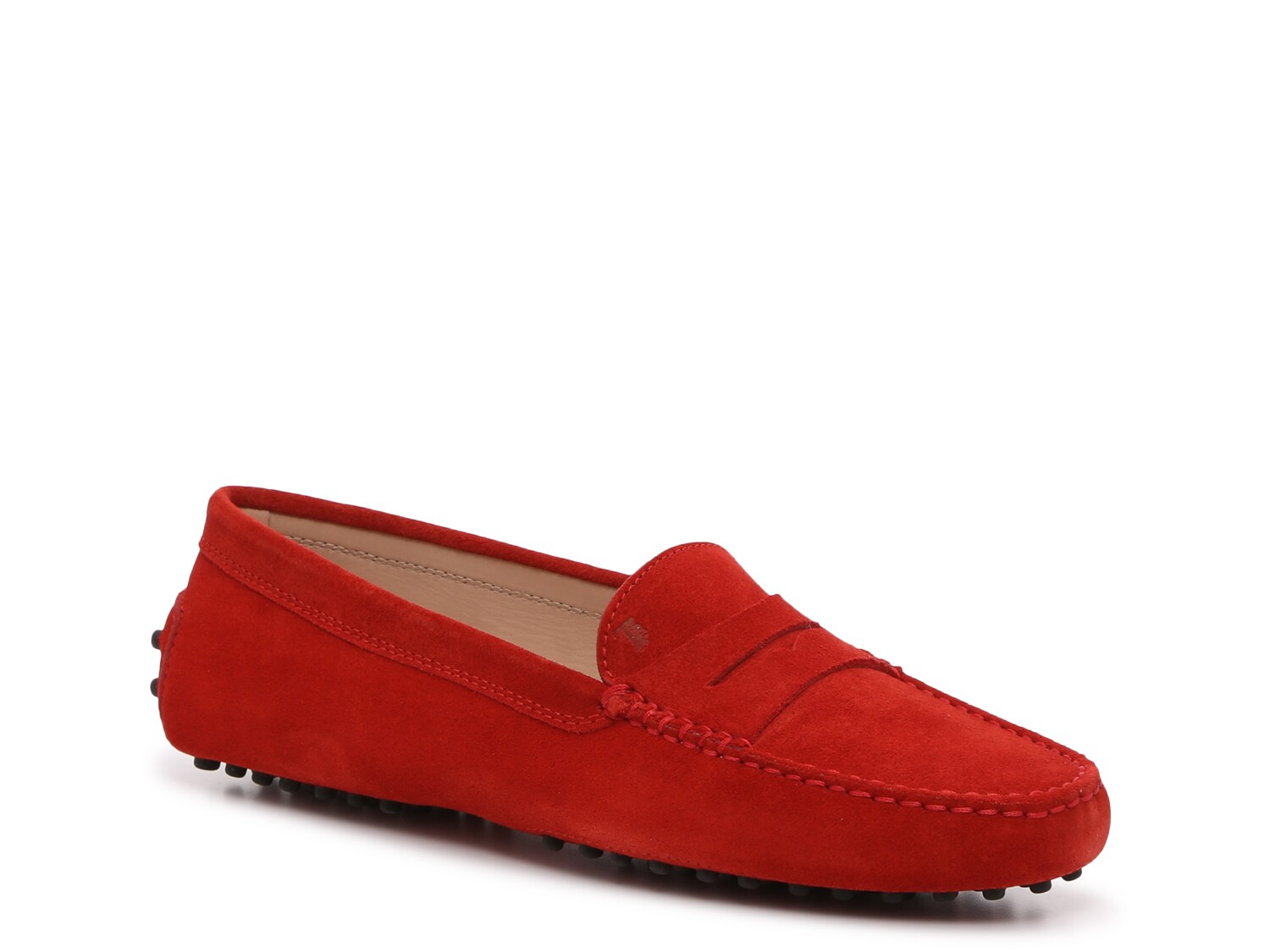Tod's Gommini Loafer - Women's - Free Shipping | DSW