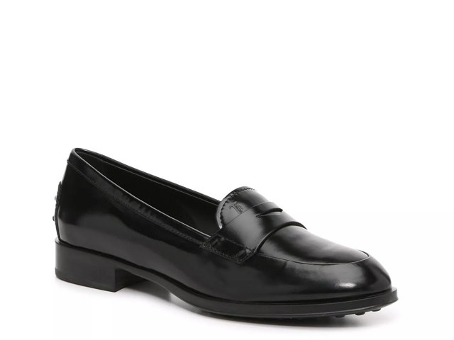 Dsw patent leather loafers discount