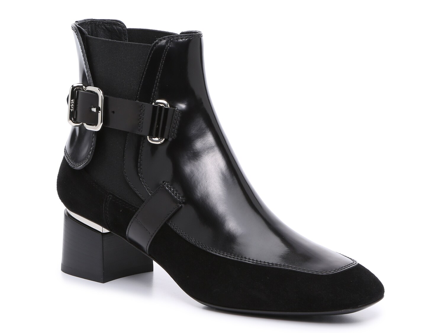 Tod's Cuoio Gomma T50 Chelsea Boot - Free Shipping | DSW