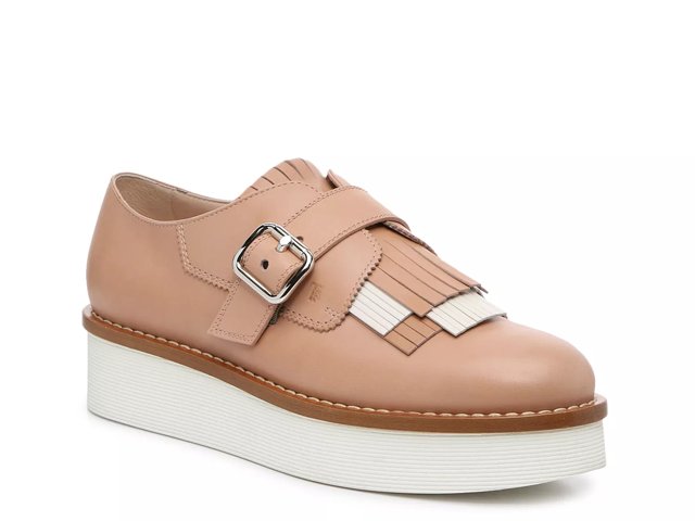 Tods monk strap hotsell