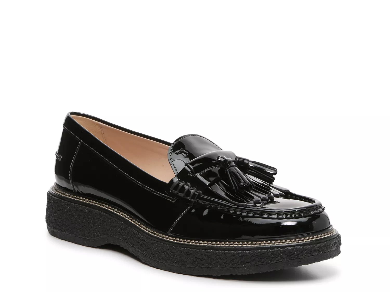 Tod's tassel hot sale loafers womens