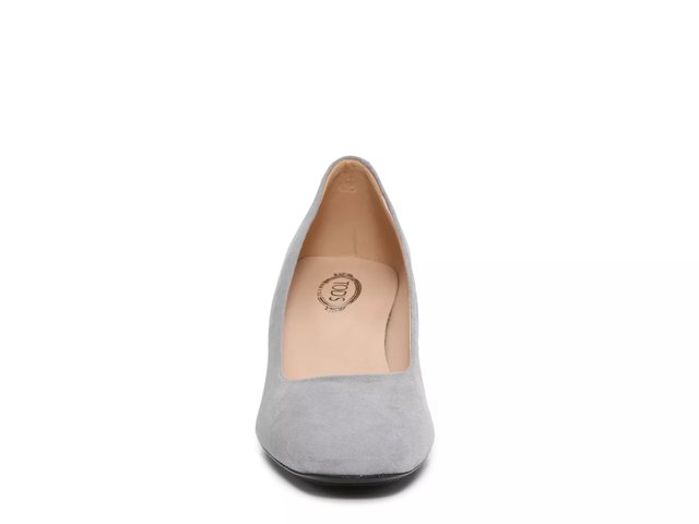 tod's decollete pump