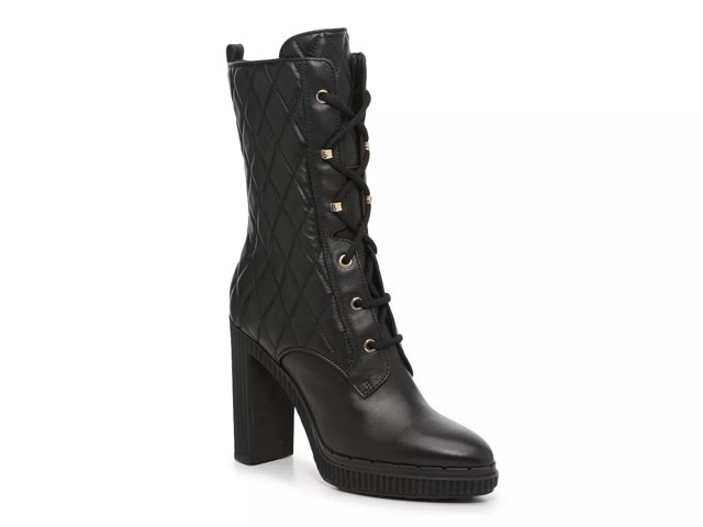 Dsw lace up best sale booties