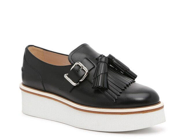 Tod's Gomma T50 Platform Loafer - Women's - Free Shipping | DSW
