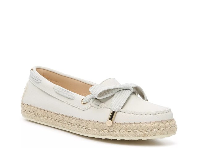 Tod s Gomma Espadrille Boat Shoe Women s