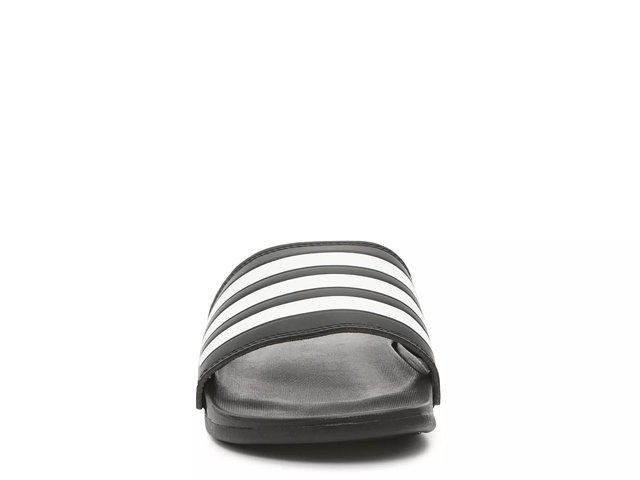 adidas Adilette Comfort Slide Sandal - Women's - Free Shipping | DSW