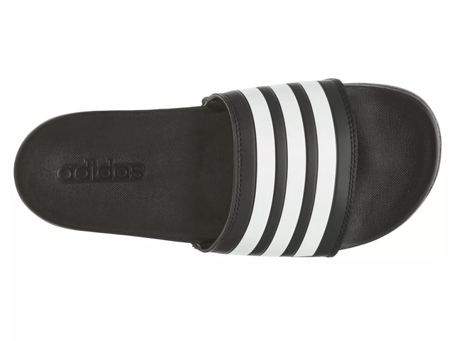 adidas Adilette Comfort Slide Sandal - Women's - Free Shipping | DSW
