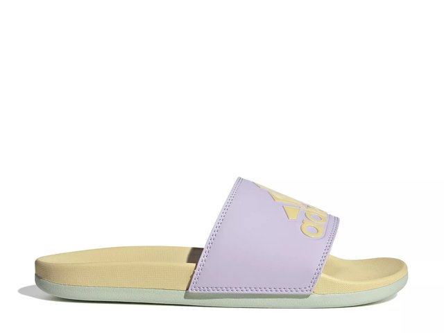 Adilette slides ice mint store