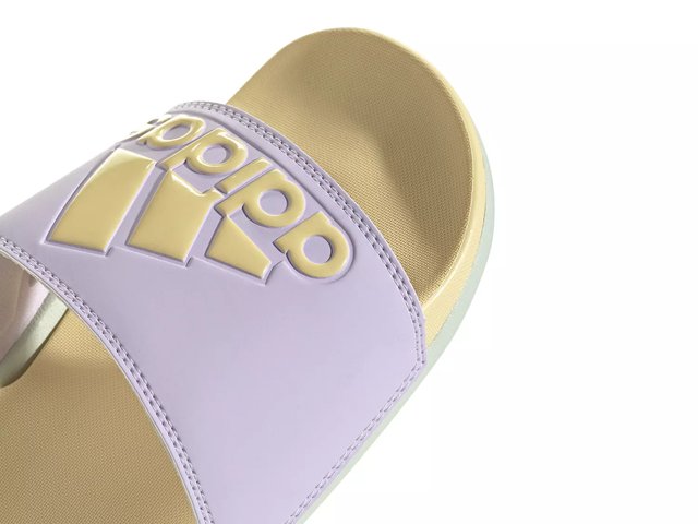 adidas Adilette Comfort Slide Sandal Women s