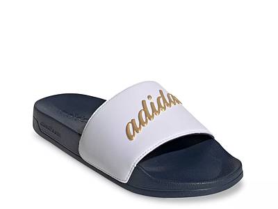 adidas Adilette Slide Sandal Women s Free Shipping DSW