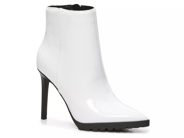 White boots dsw discount