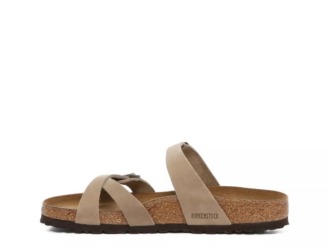 Dsw footbed sandals best sale