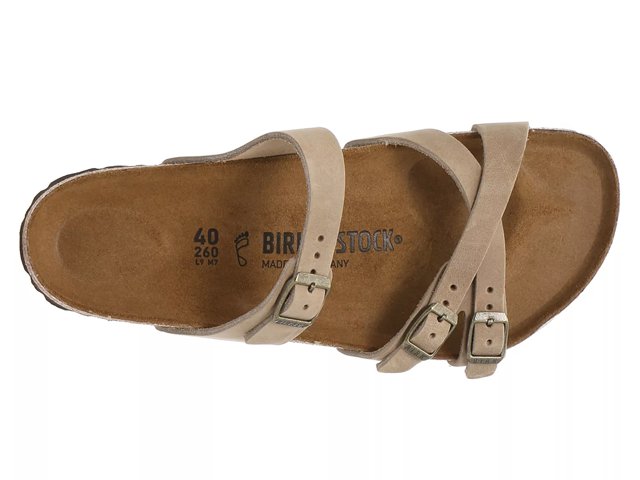 Birkenstock Franca Sandal Women s Free Shipping DSW