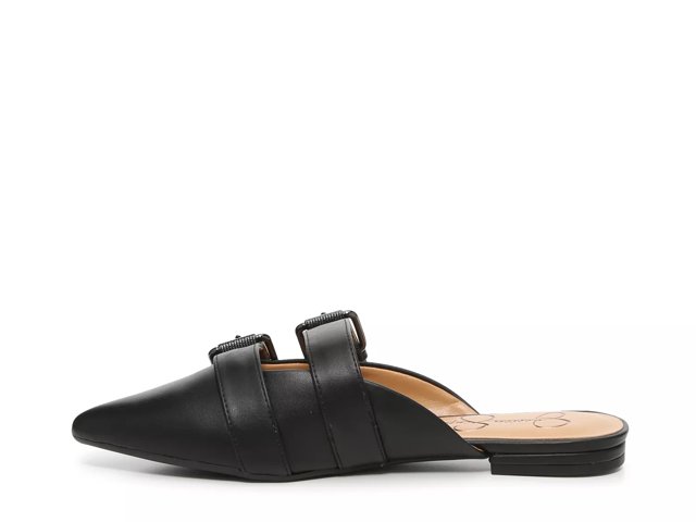 Dsw black mules new arrivals