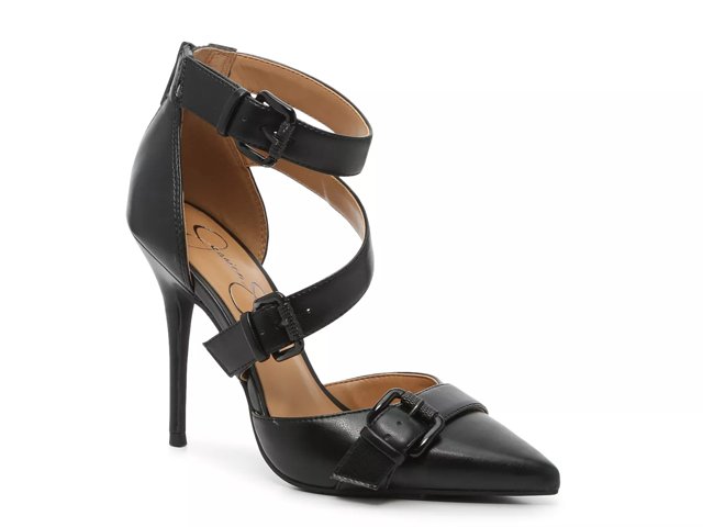 Dsw jessica simpson heels outlet
