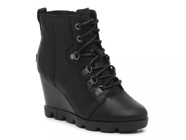 SOREL Joan Uptown Wedge Bootie