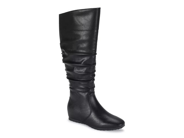 Bare traps mid calf boots sales