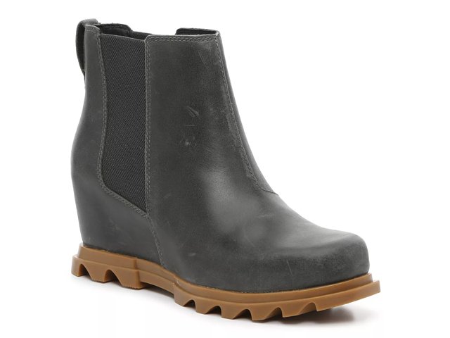 SOREL Joan Of Arctic III Wedge Chelsea Snow Boot