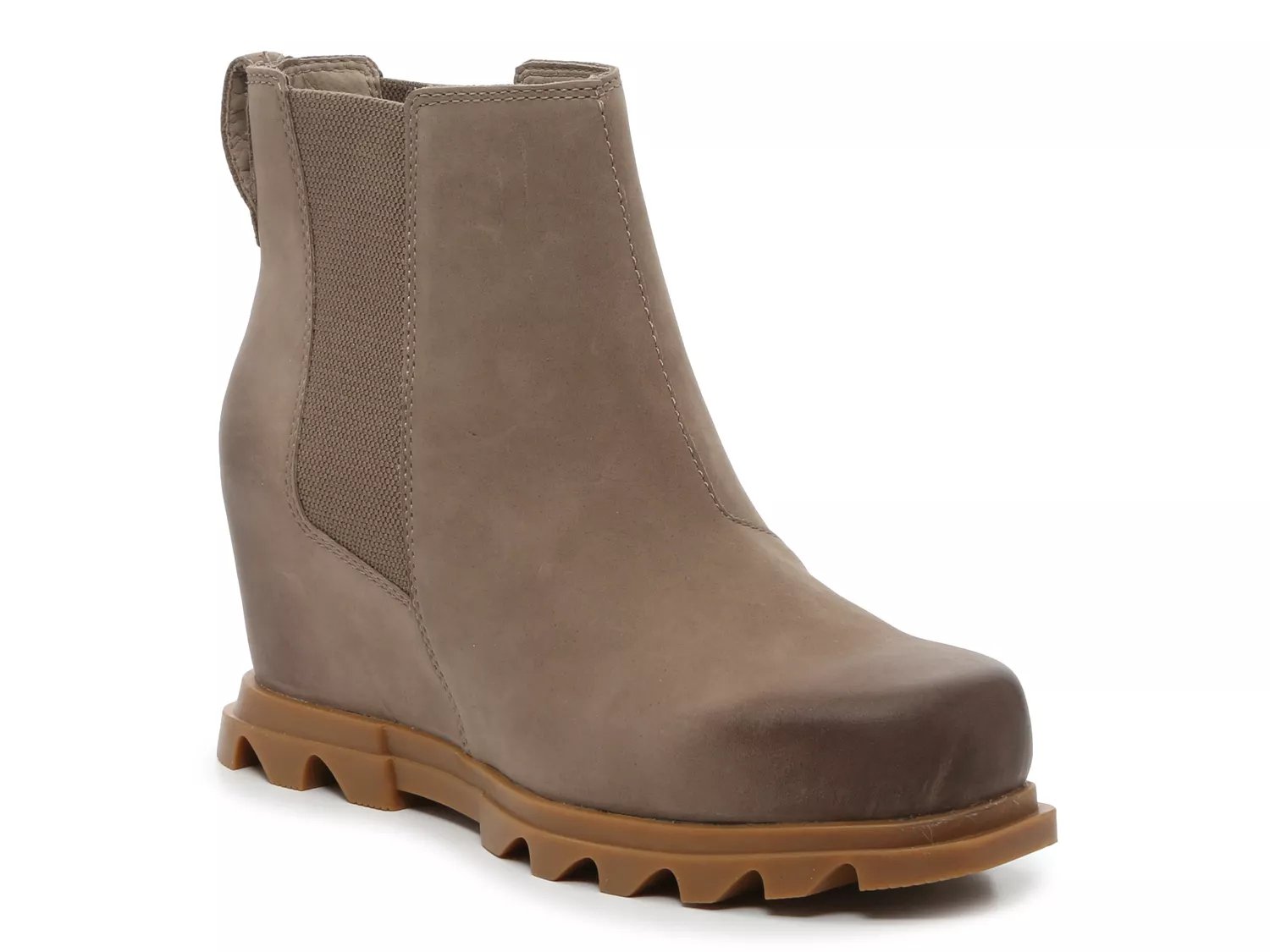 Wedge boots clearance sale