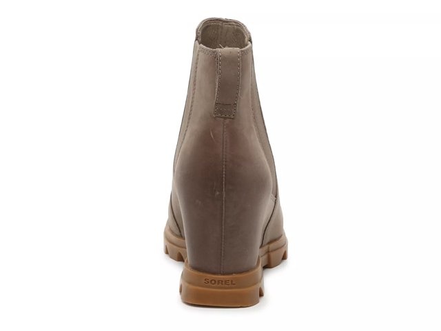 SOREL Joan Of Arctic III Wedge Chelsea Snow Boot Free Shipping DSW