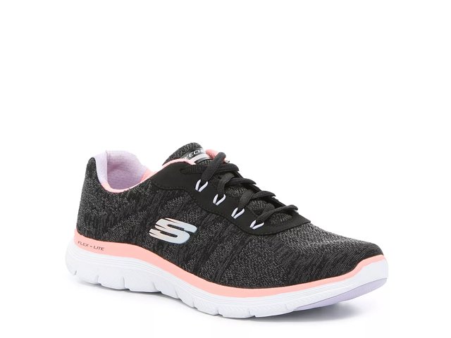 Skechers Flex Appeal 4.0 Fresh Move Sneaker - Women's - Free Shipping | DSW