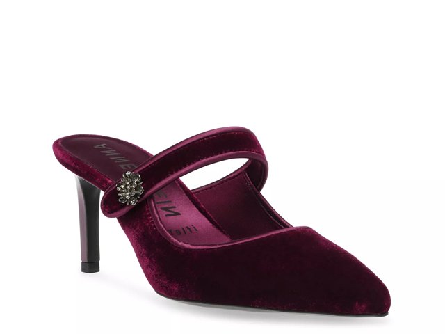 Dsw shoes shop purple heels