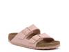 Arizona Vegan Slide Sandal - Women's Light Pink view