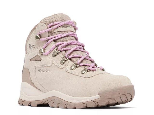 Columbia Newton Ridge Plus Waterproof Hiking Boot Women s