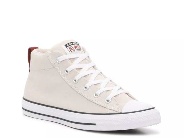 Converse Chuck Taylor All Star Street Mid Sneaker Men s