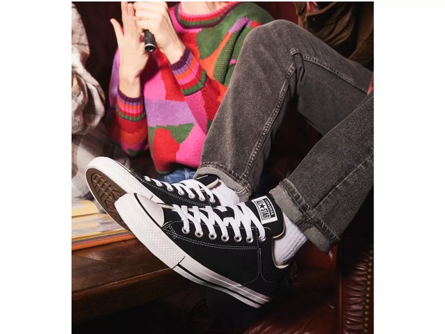 Converse Chuck Taylor All Star High Street Sneaker - Men's - Free Shipping