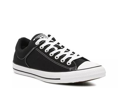 Converse Men's Chuck Taylor All Star High Street Leather Sneaker