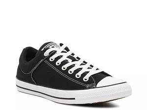 Black converse clearance mens