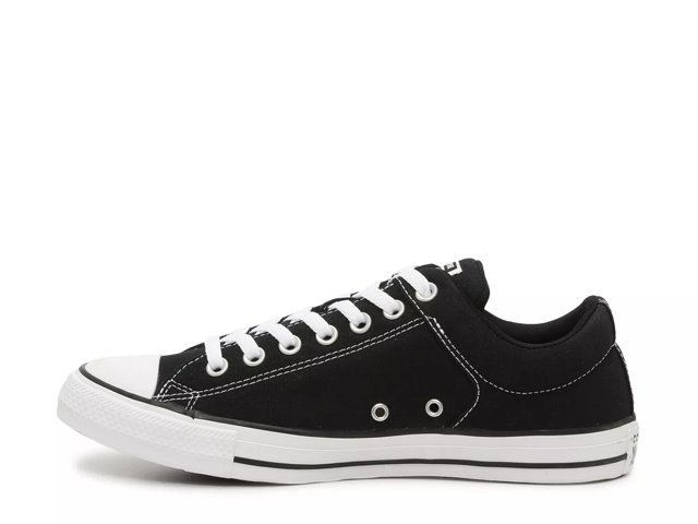 Men's Chuck Taylor All Star: Low & High Top.