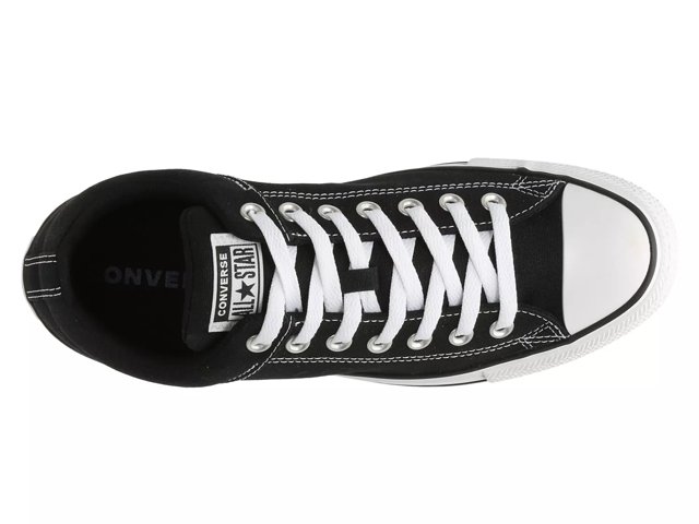 Converse ctas high street black hotsell