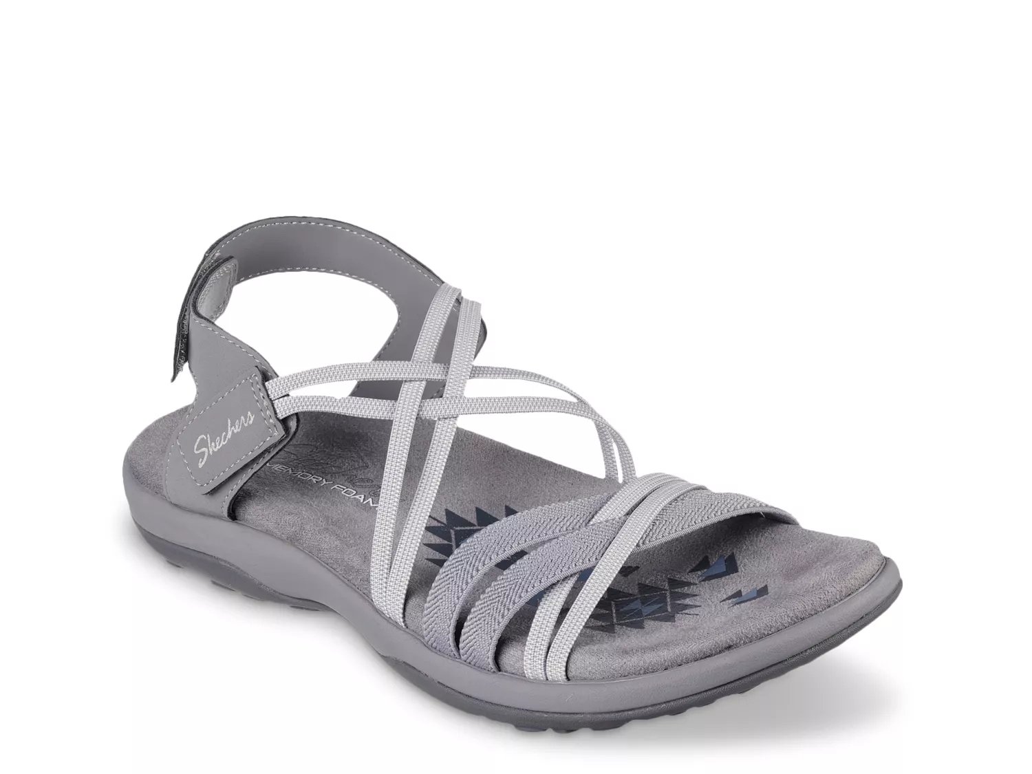 Skechers Reggae Slim Takes Two Sandal