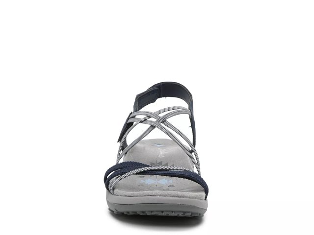 Skechers reggae slim festivity sandal clearance