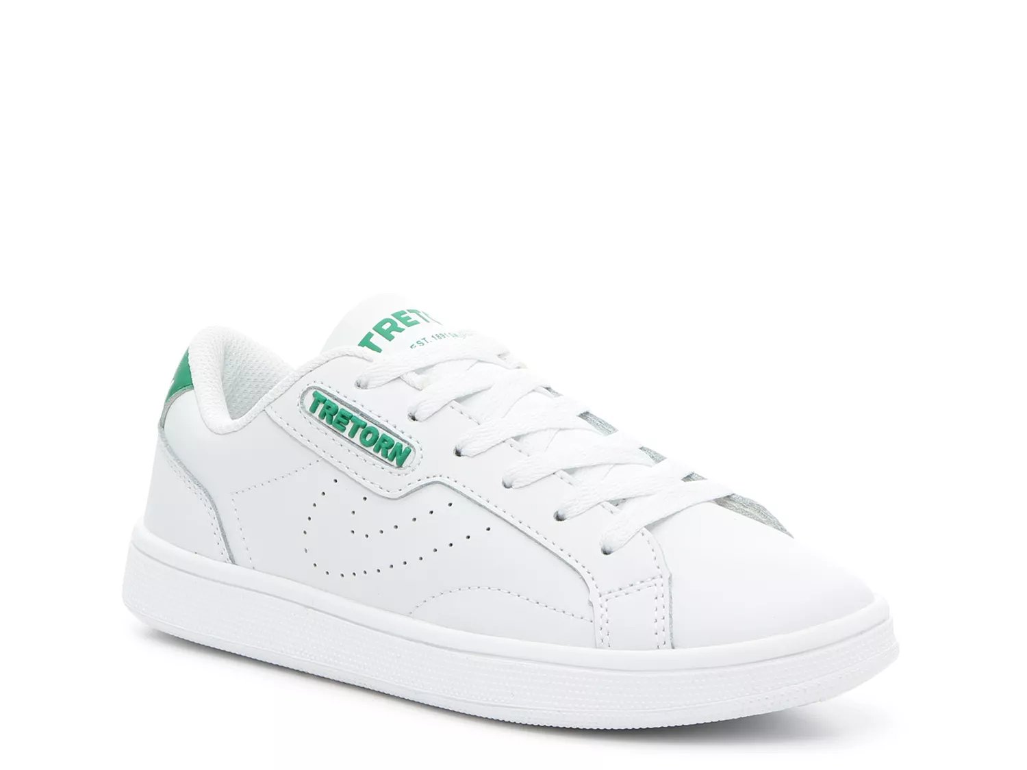 Tretorn Center Court Sneaker - Women's - Free Shipping | DSW