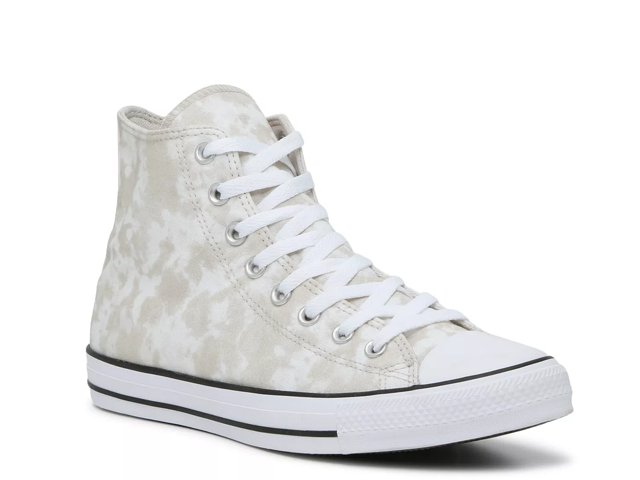 Dsw white high top converse shop