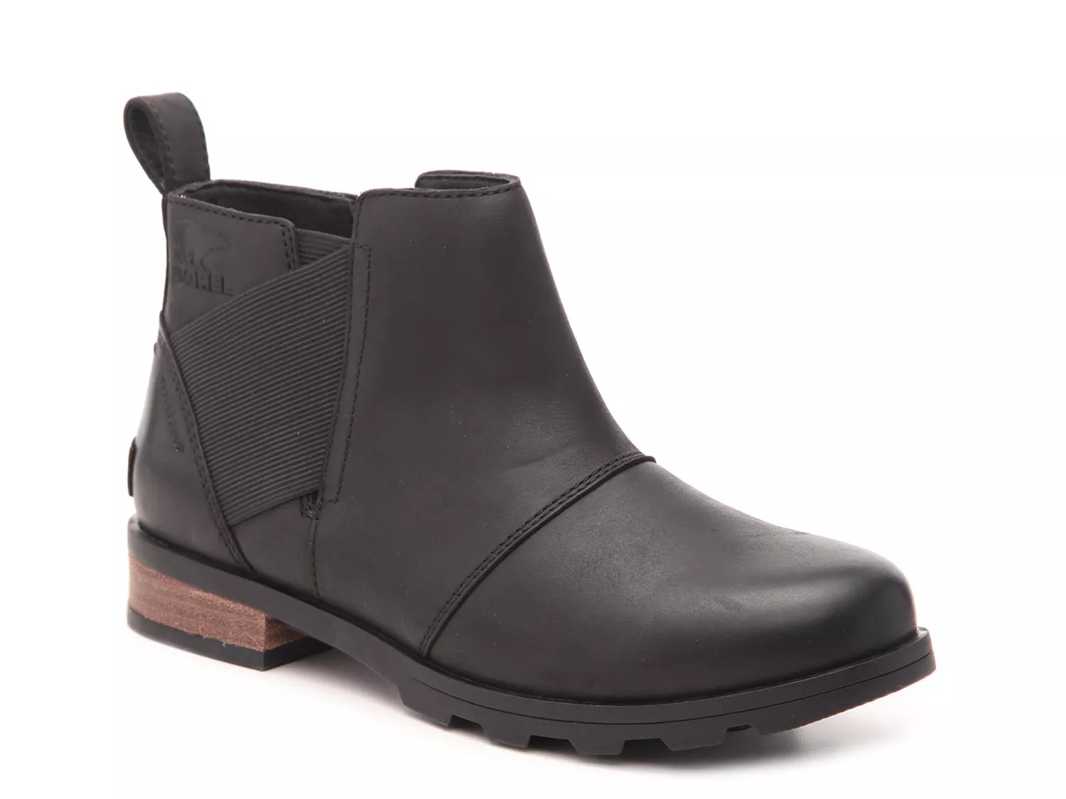 SOREL Emelie H2O Chelsea Boot - Free Shipping | DSW