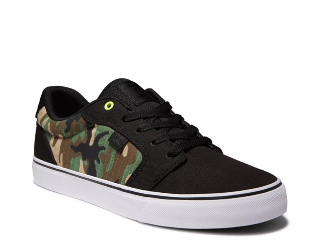 Dsw dc shoes online