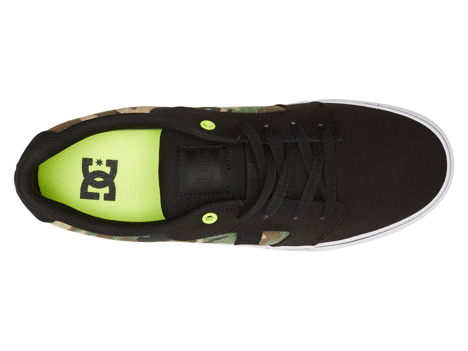 dsw dc shoes