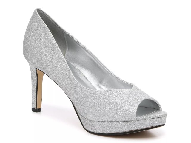 Dsw peep toe on sale shoes