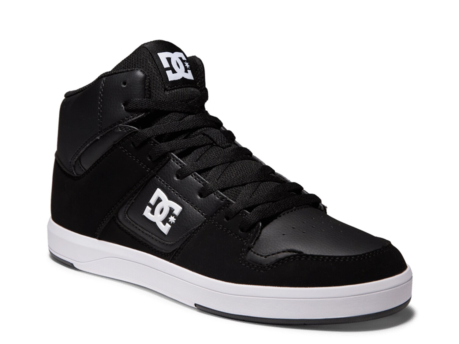 DC Shoes Cure High-Top Sneaker - Free Shipping | DSW